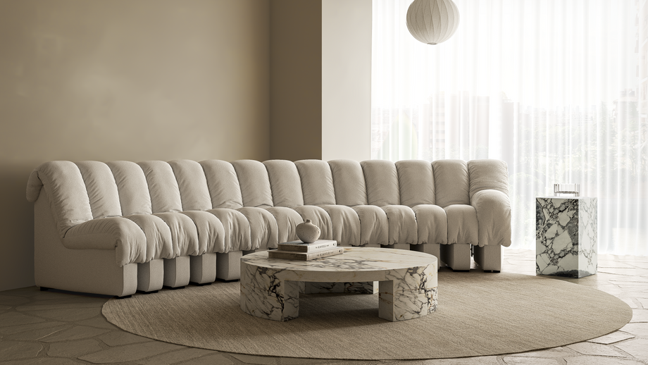 SockelModellato Marmor