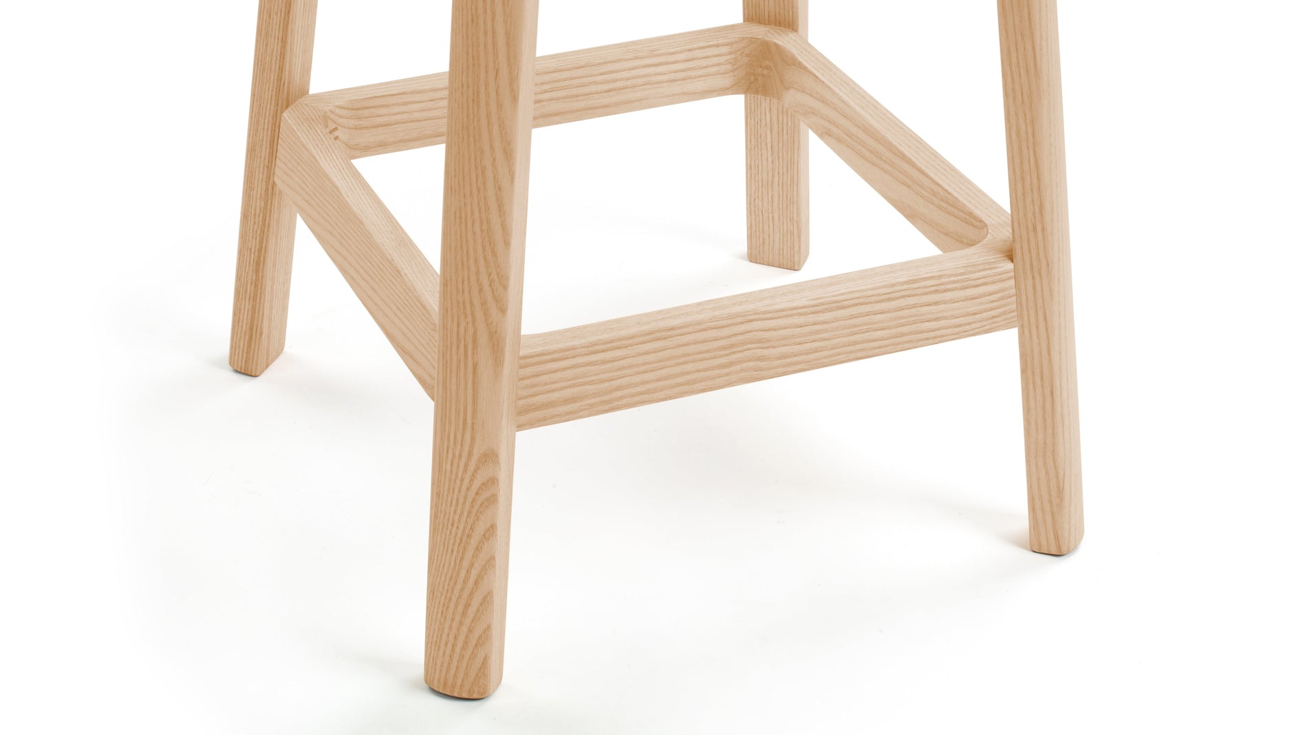 Jeanneret Counter StoolAsh