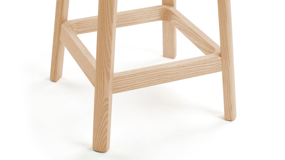 Jeanneret CounterhockerAsh