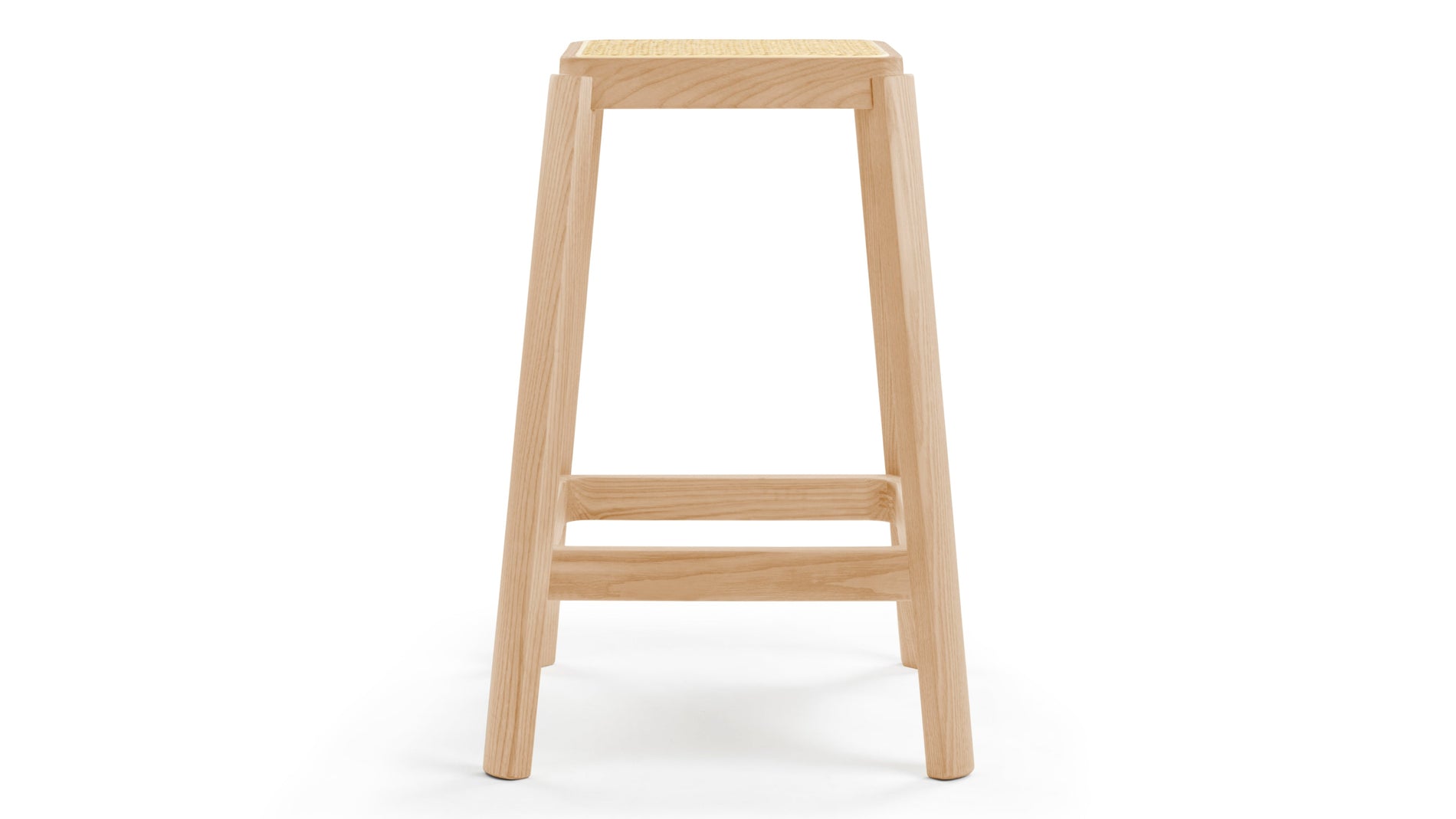 Jeanneret Counter StoolAsh