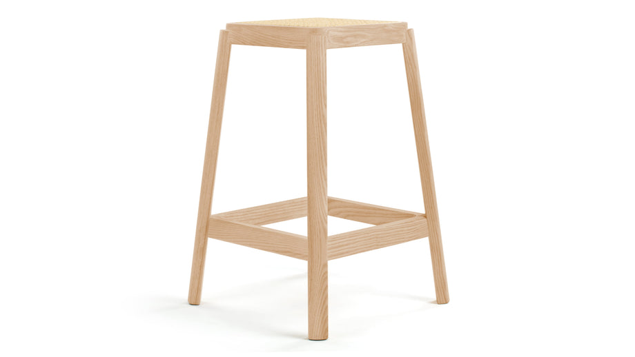 Jeanneret CounterhockerAsh