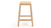 Jeanneret Counter Stool - Ash - Image 4