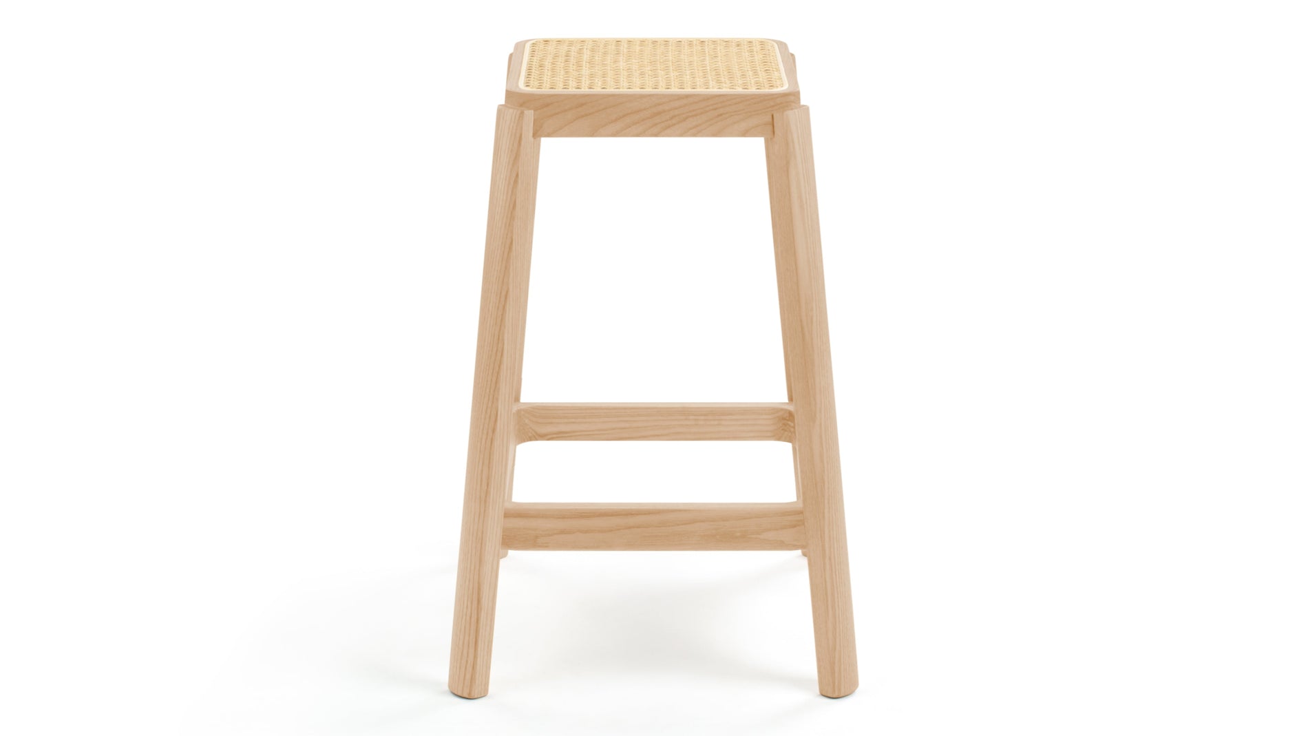 Jeanneret Counter StoolAsh