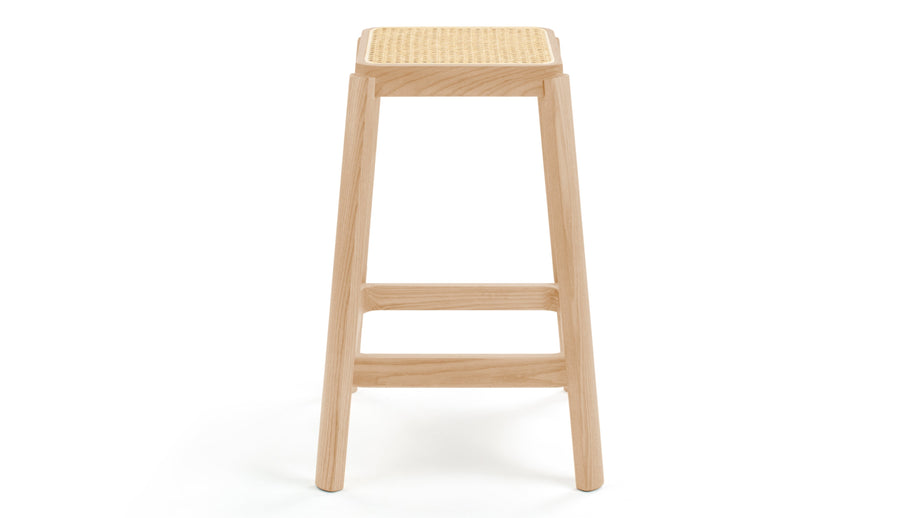 Jeanneret CounterhockerAsh