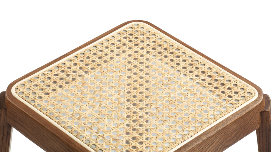 Jeanneret CounterhockerWalnut
