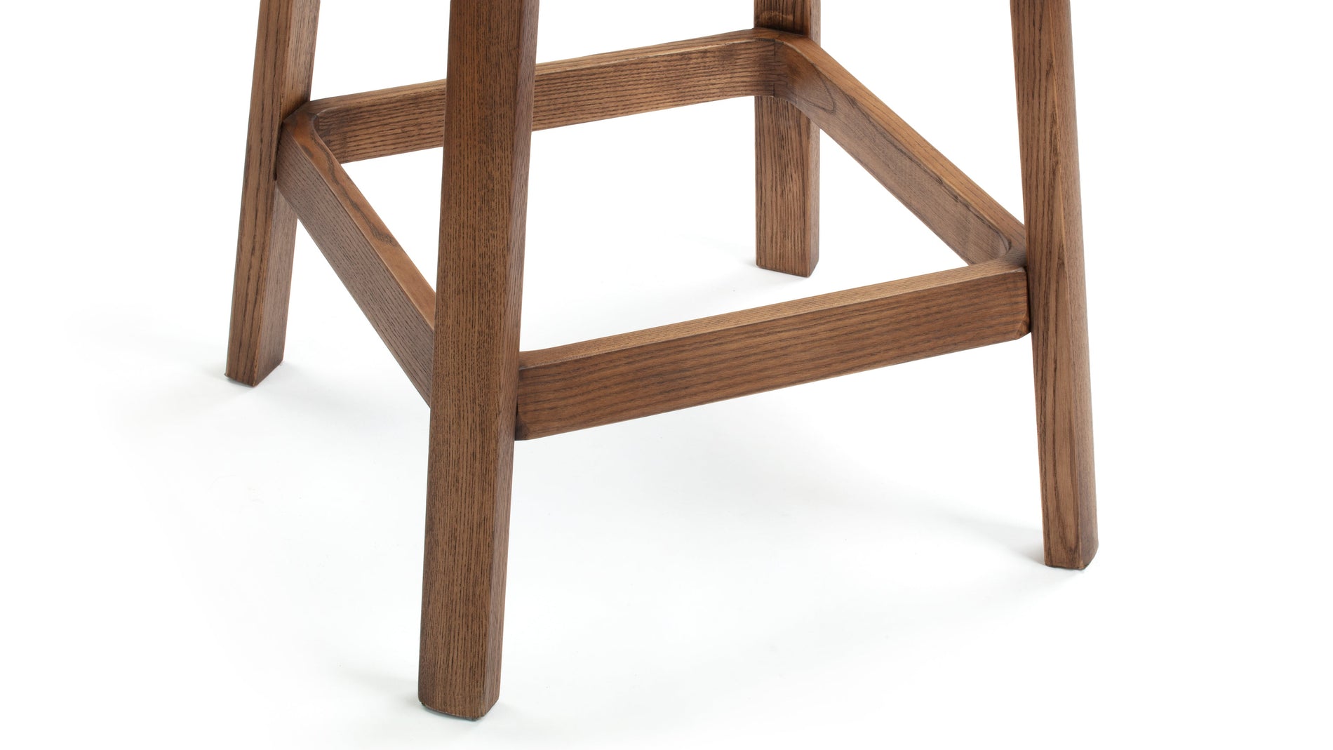Jeanneret Counter StoolWalnut