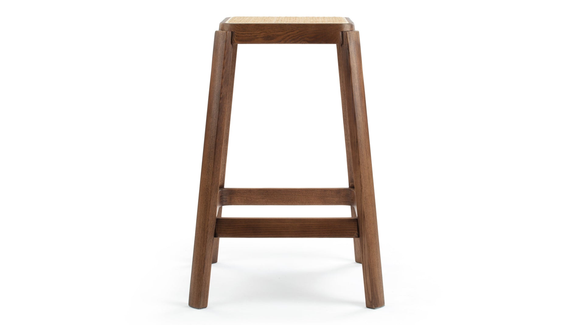 Jeanneret Counter StoolWalnut