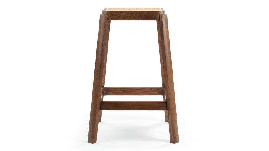 Jeanneret CounterhockerWalnut