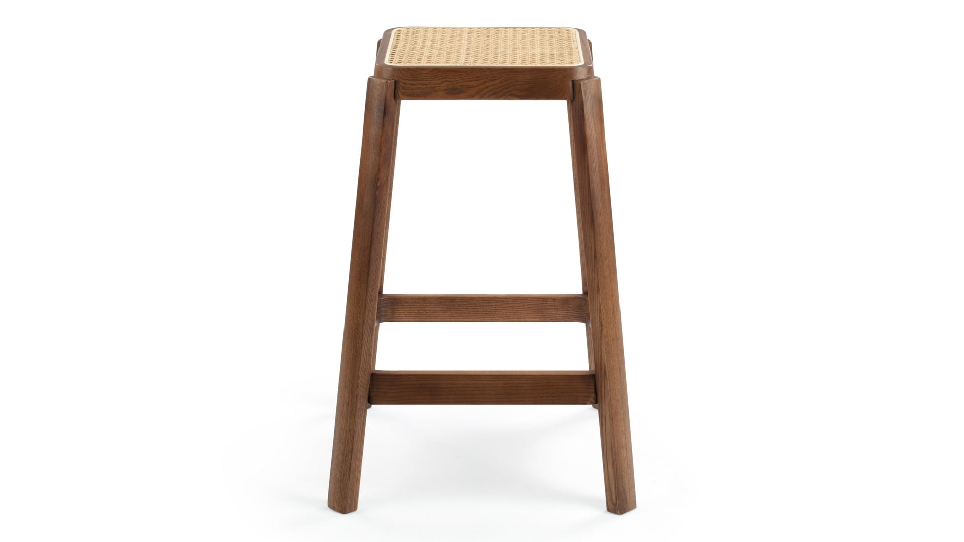 Jeanneret Counter StoolWalnut