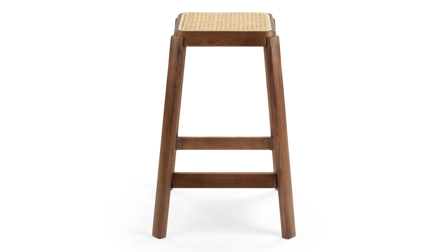 Jeanneret CounterhockerWalnut