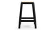 Jeanneret Counter Stool - Black - Image 1