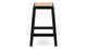 Jeanneret Counter Stool - Black - Image 4
