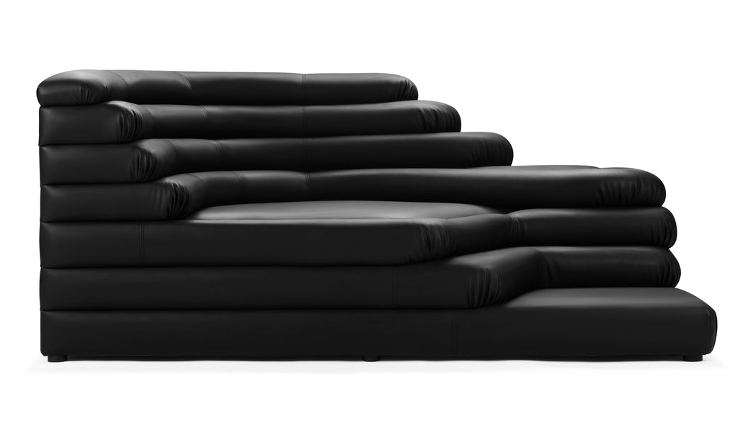 TerrazzaBlack Vegan Leather
