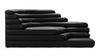 Terrazza - Black Vegan Leather - Image 1