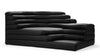 Terrazza - Black Vegan Leather - Image 2