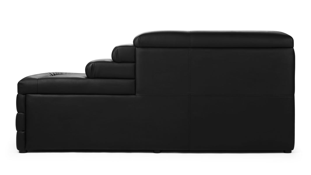 TerrazzaBlack Vegan Leather