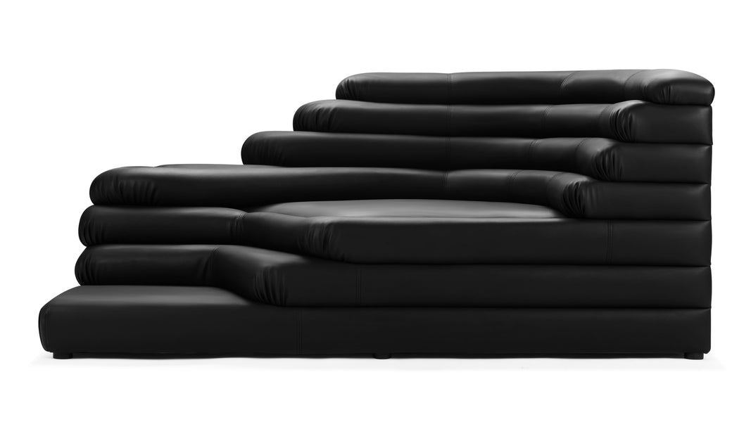 TerrazzaBlack Vegan Leather