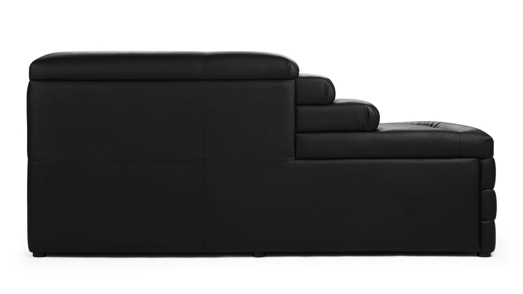 TerrazzaBlack Vegan Leather