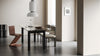 Akio - Akio - Akio Long Paper Pendant Light, White - Image 9