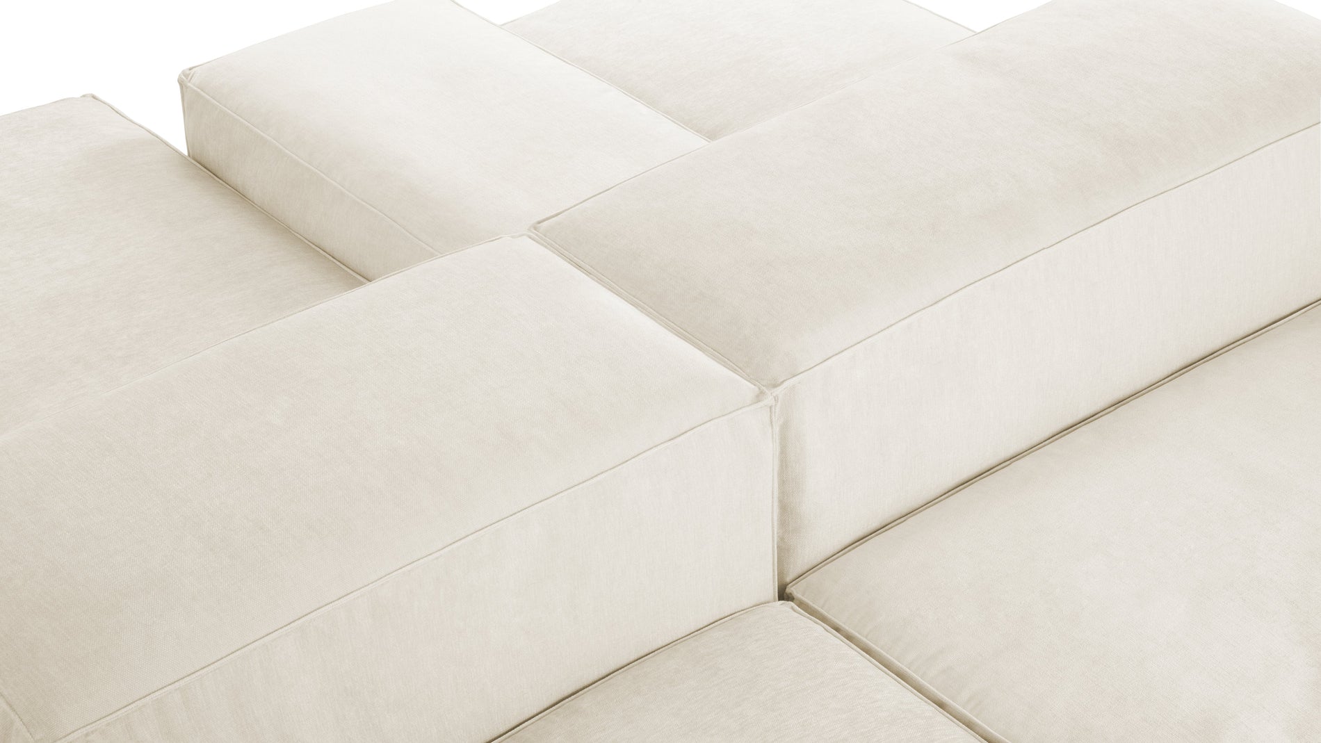 ExtrasoftIvory Chenille