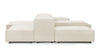 Extrasoft - Ivory Chenille - Image 3
