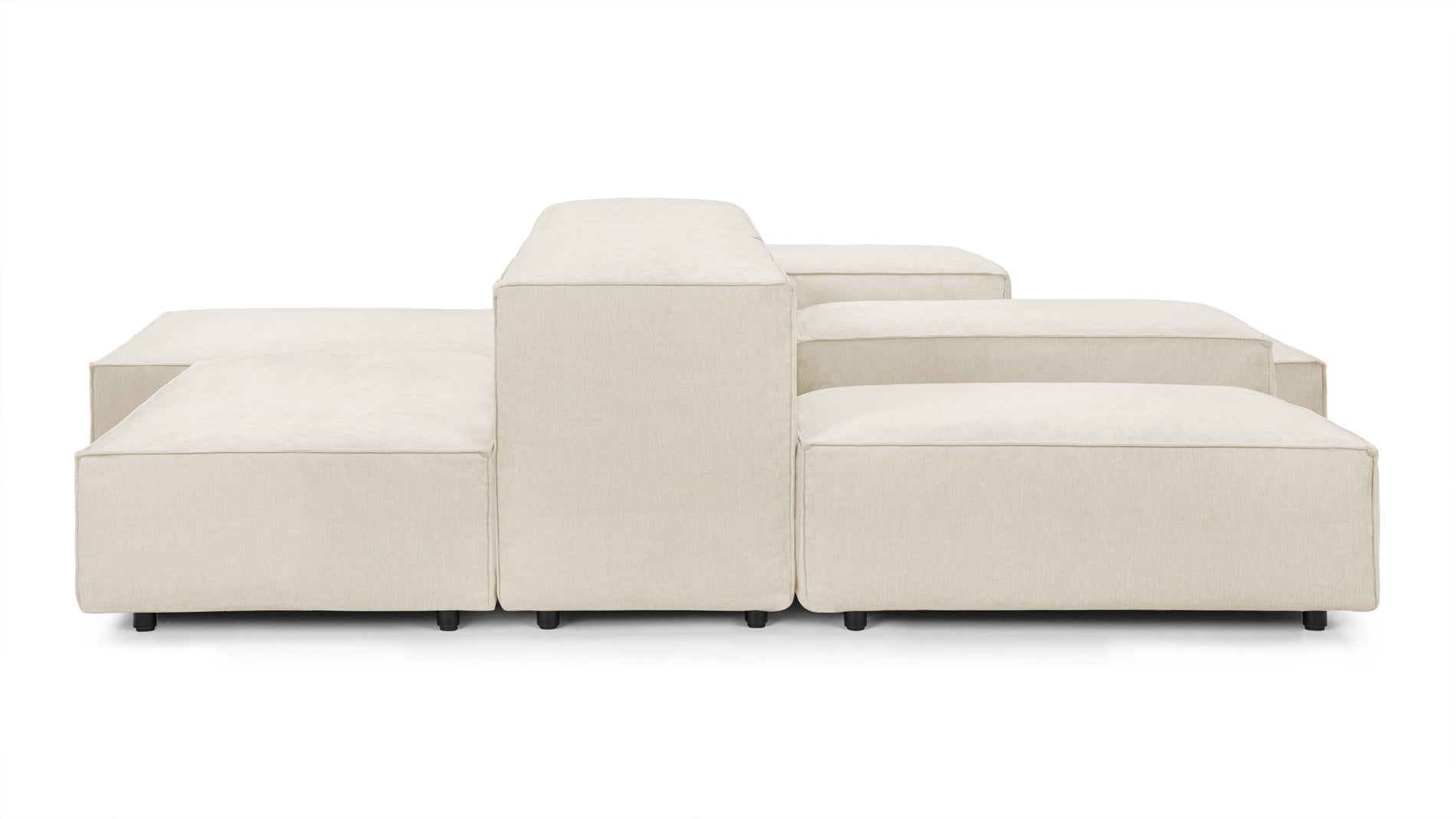 ExtrasoftIvory Chenille