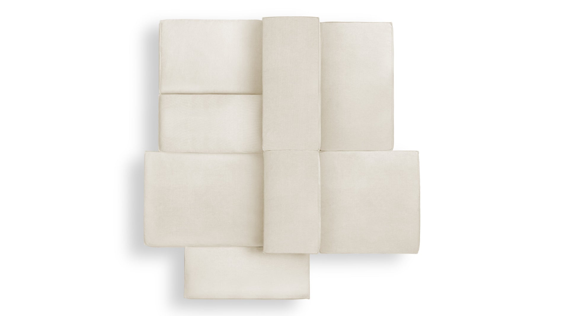 ExtrasoftIvory Chenille