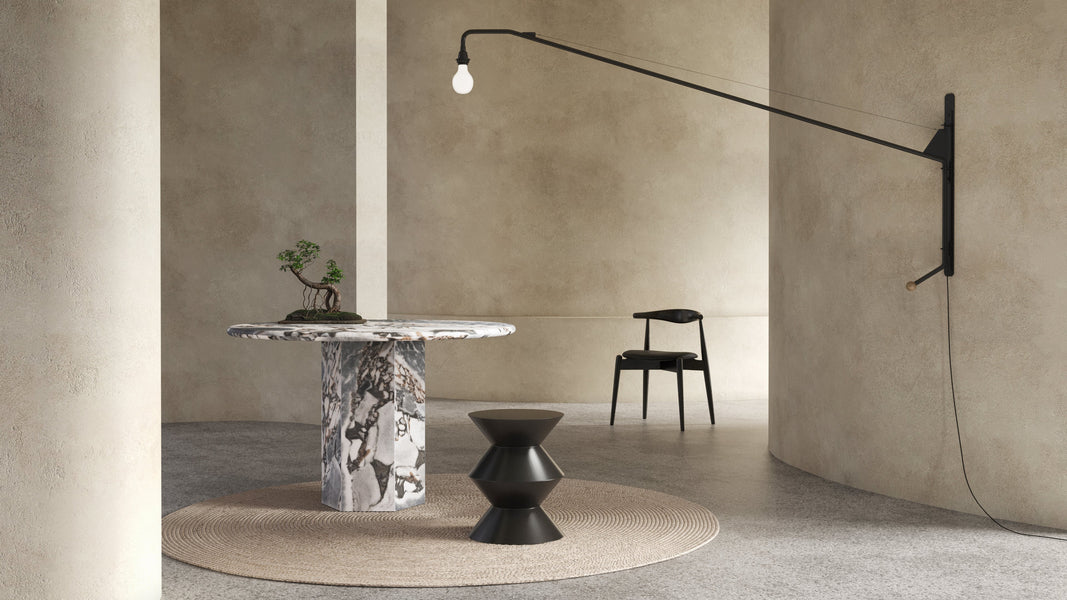 OmiOmi - Omi Side Table, Black