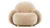 Pacha - Ecru Velvet - Image 1