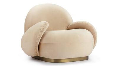 Pacha - Ecru Velvet - Image 2