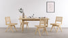 Jeanneret Dining Chair - Ash - Image 7