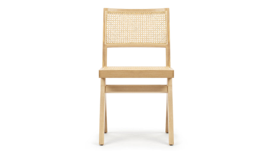 Jeanneret Dining ChairAsche