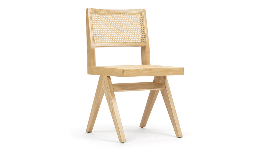Jeanneret Dining ChairAsche