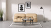 Bellini Sofa - Ecru Velvet - Image 8