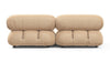 Bellini Sofa - Ecru Velvet - Image 4