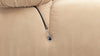 Bellini Sofa - Ecru Velvet - Image 6