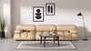Bellini Sofa - Ecru Velvet - Image 8