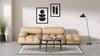 Bellini Sofa - Ecru Velvet - Image 8