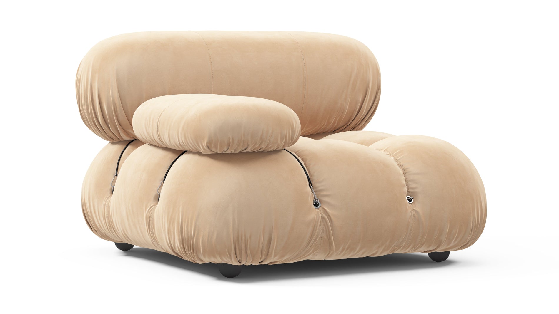 Bellini ModuleEcru Velvet