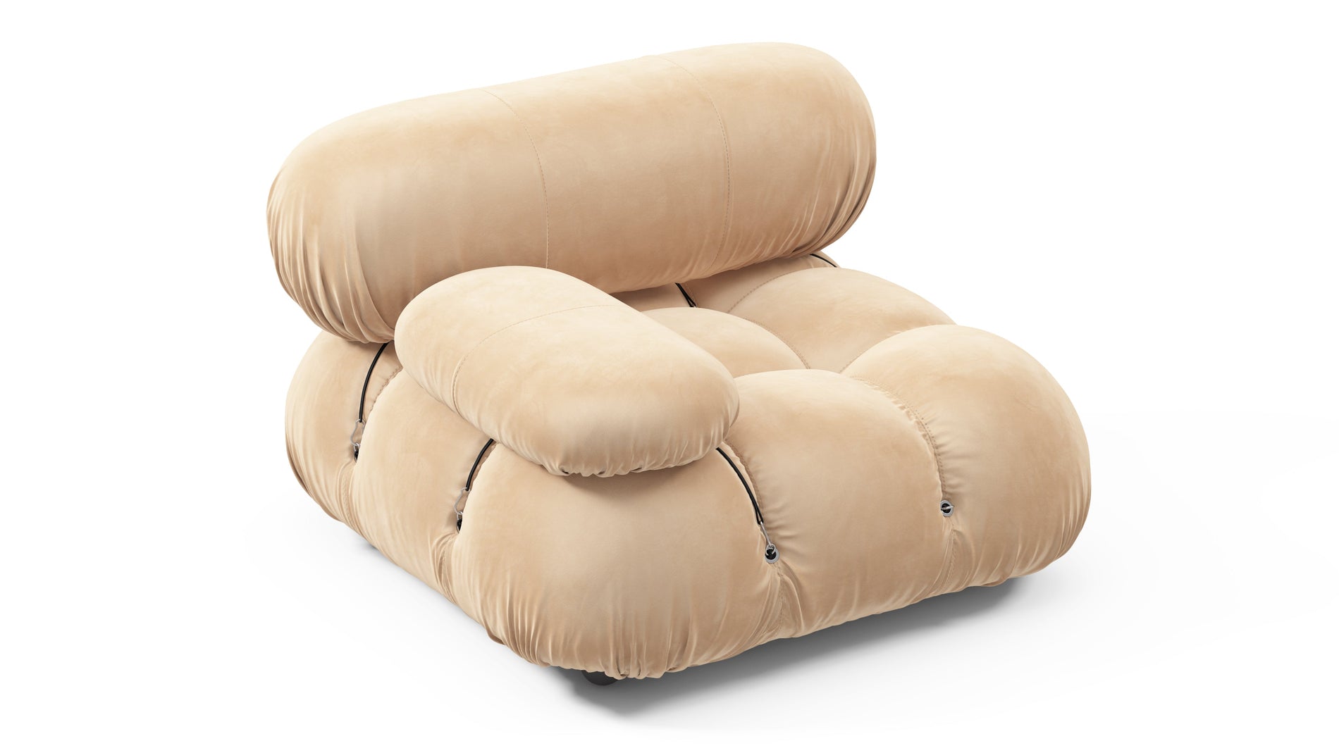 Bellini ModuleEcru Velvet