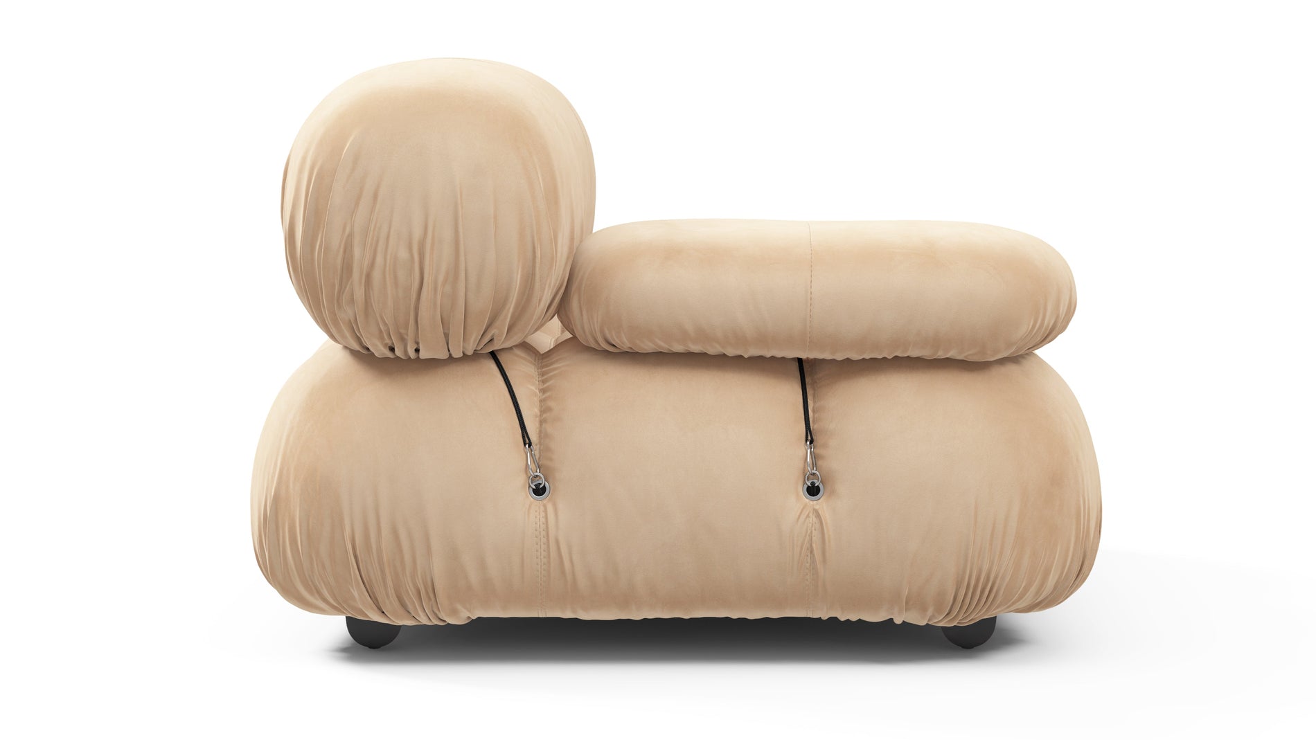 Bellini ModuleEcru Velvet