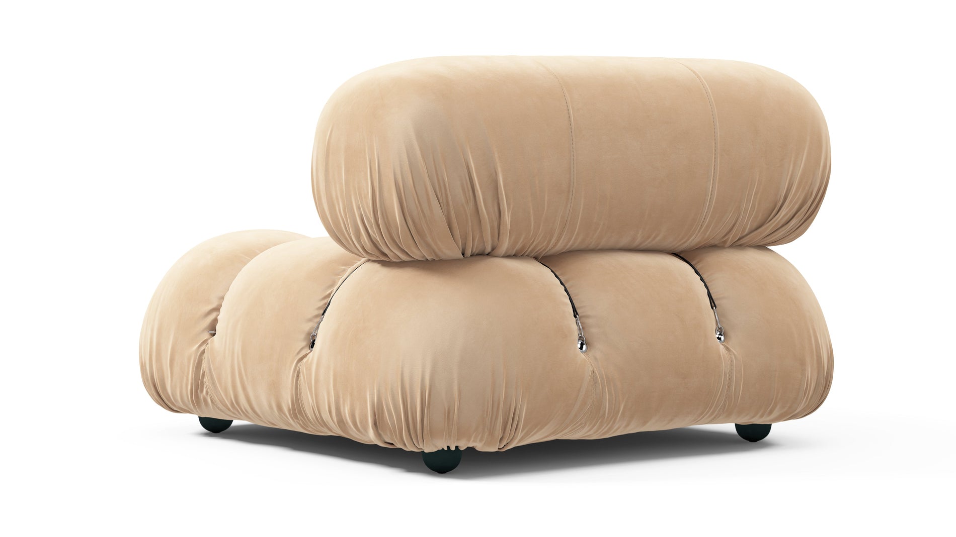 Bellini ModuleEcru Velvet