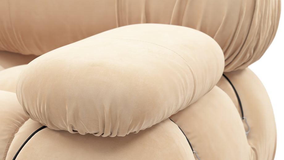 Bellini moduleEcru Velvet