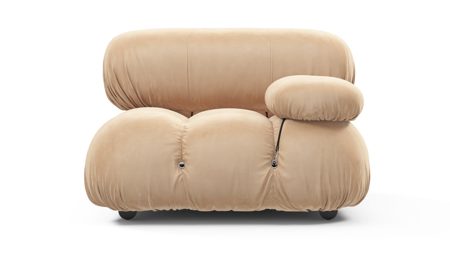 Bellini moduleEcru Velvet