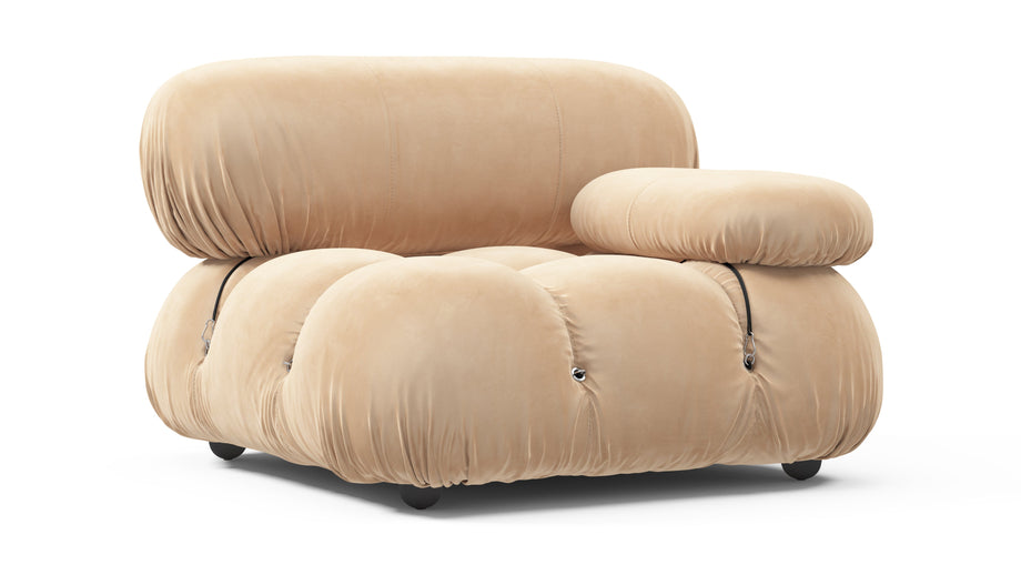 Bellini moduleEcru Velvet