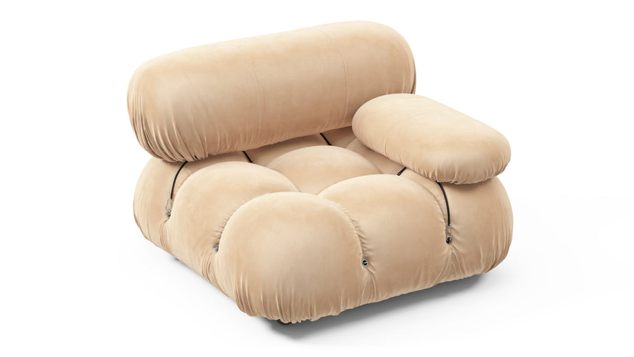 Bellini moduleEcru Velvet