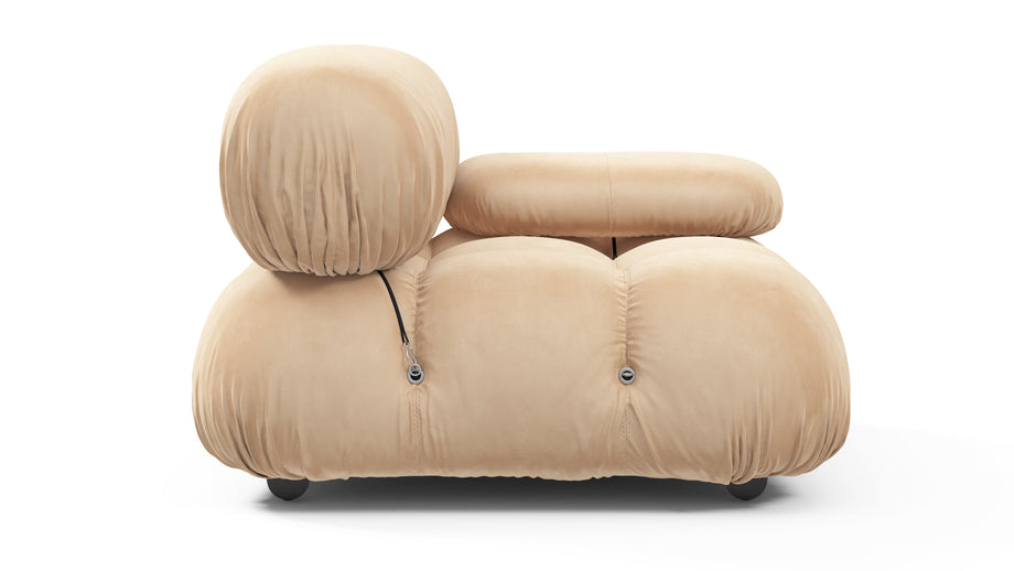 Bellini moduleEcru Velvet