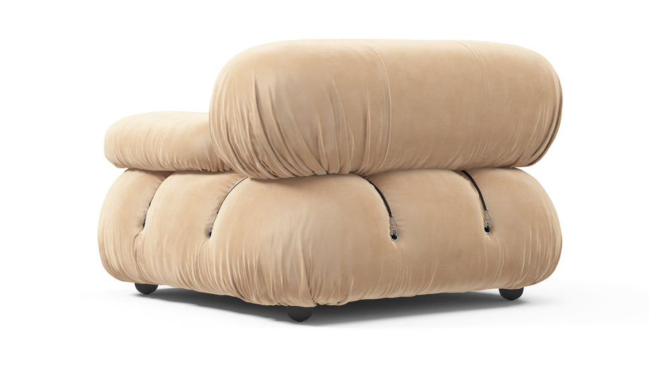 Bellini moduleEcru Velvet