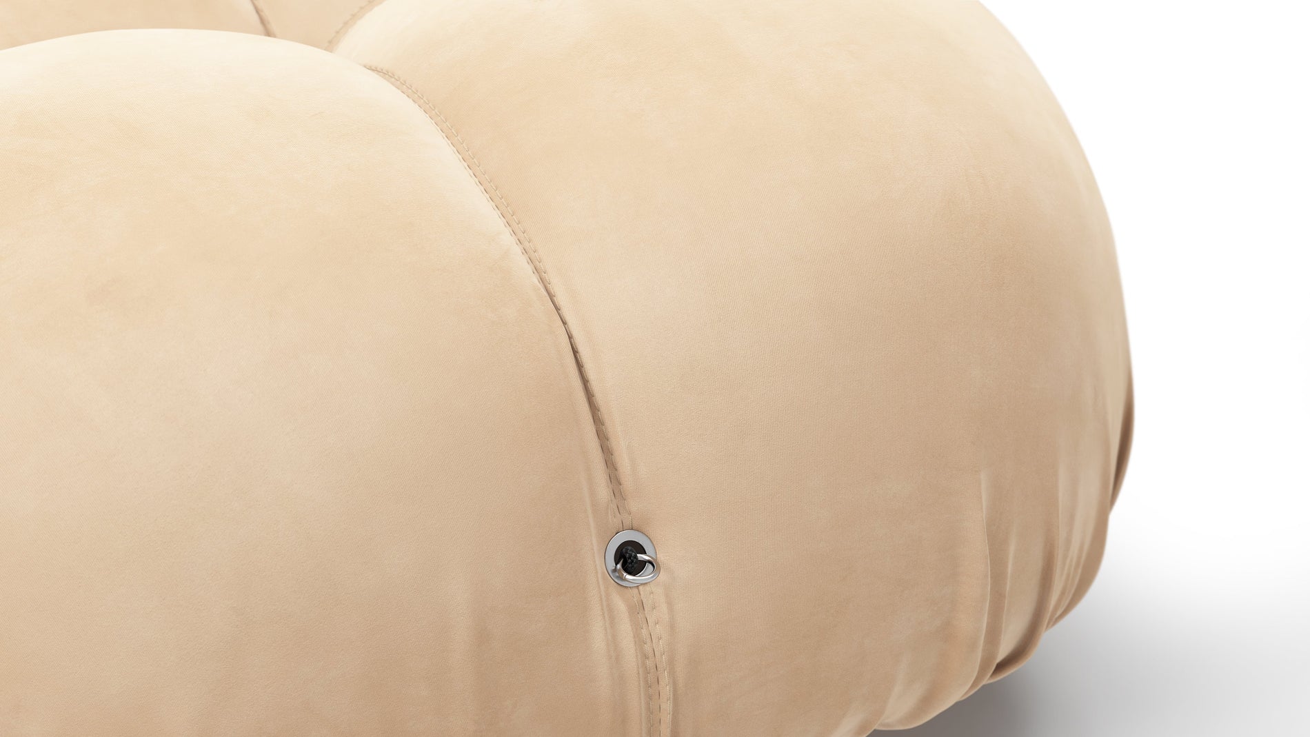 Bellini ModuleEcru Velvet