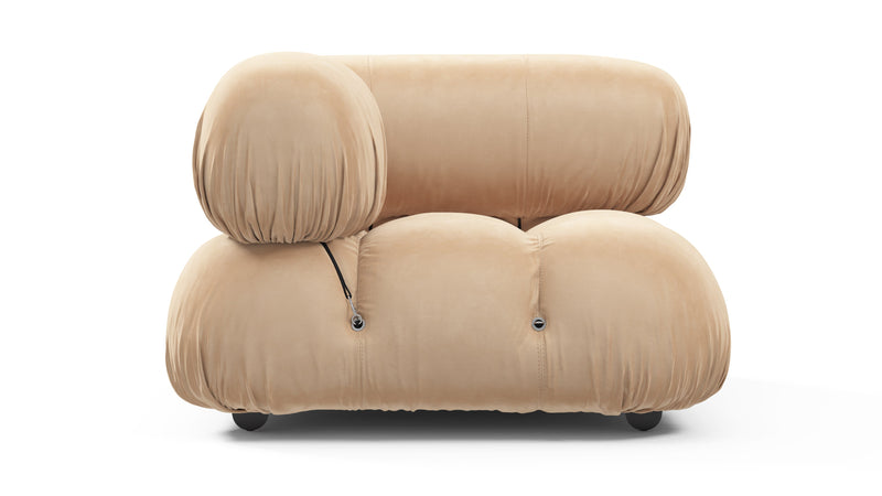 Bellini ModuleEcru Velvet